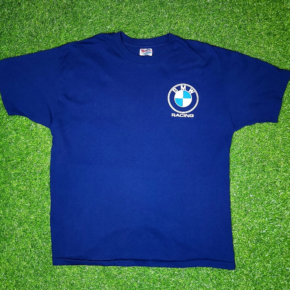 Vintage 1990 BMW Racing Tee